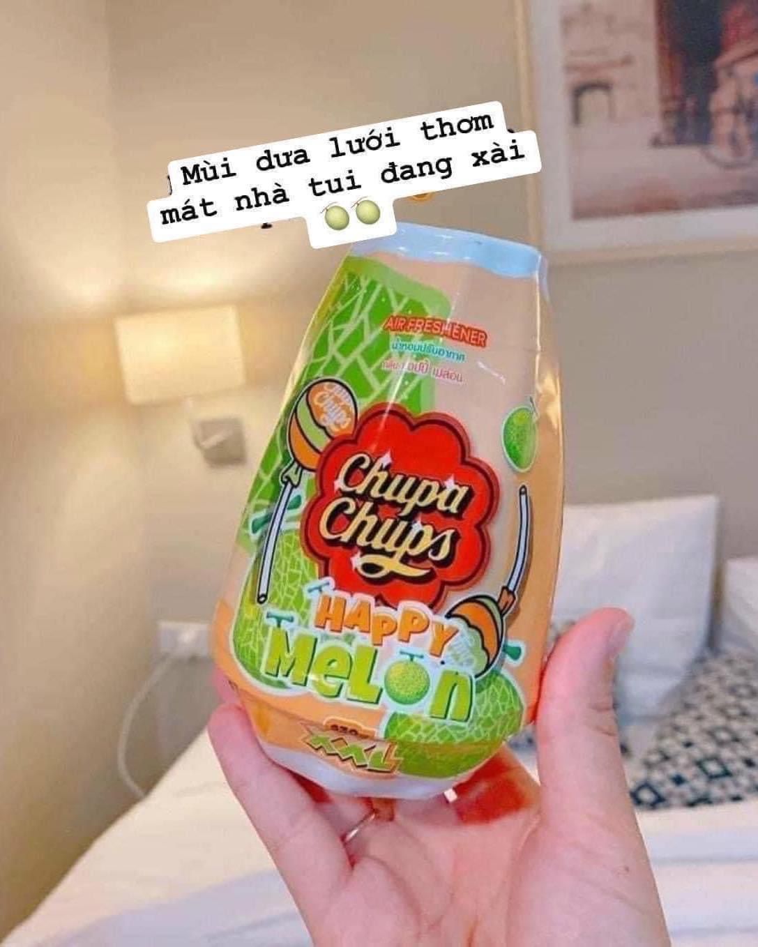 SÁP THƠM CHUPACHUP 